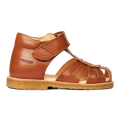 Toddler sandal with Velcro closure