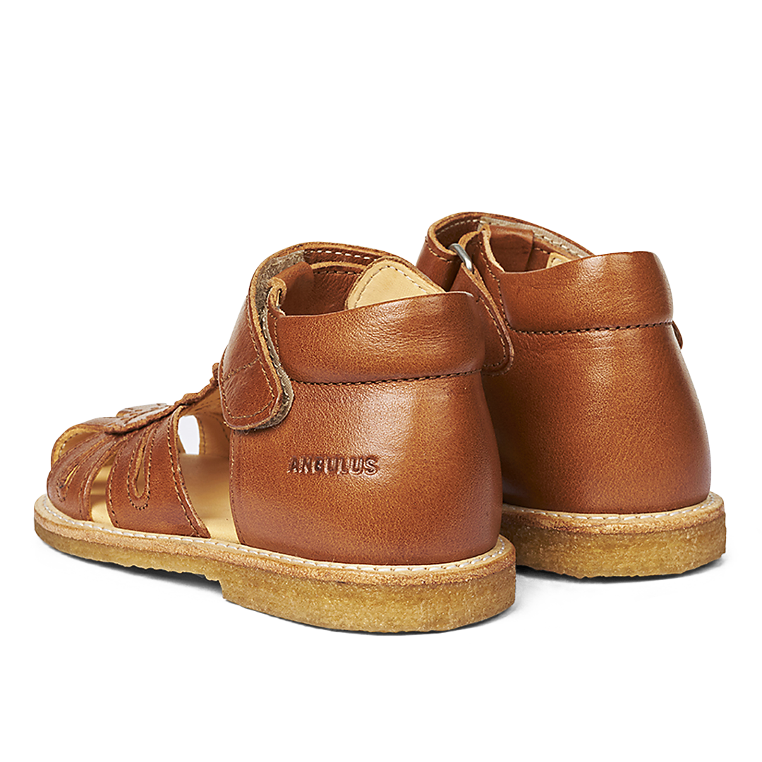 Toddler sandal with Velcro closure