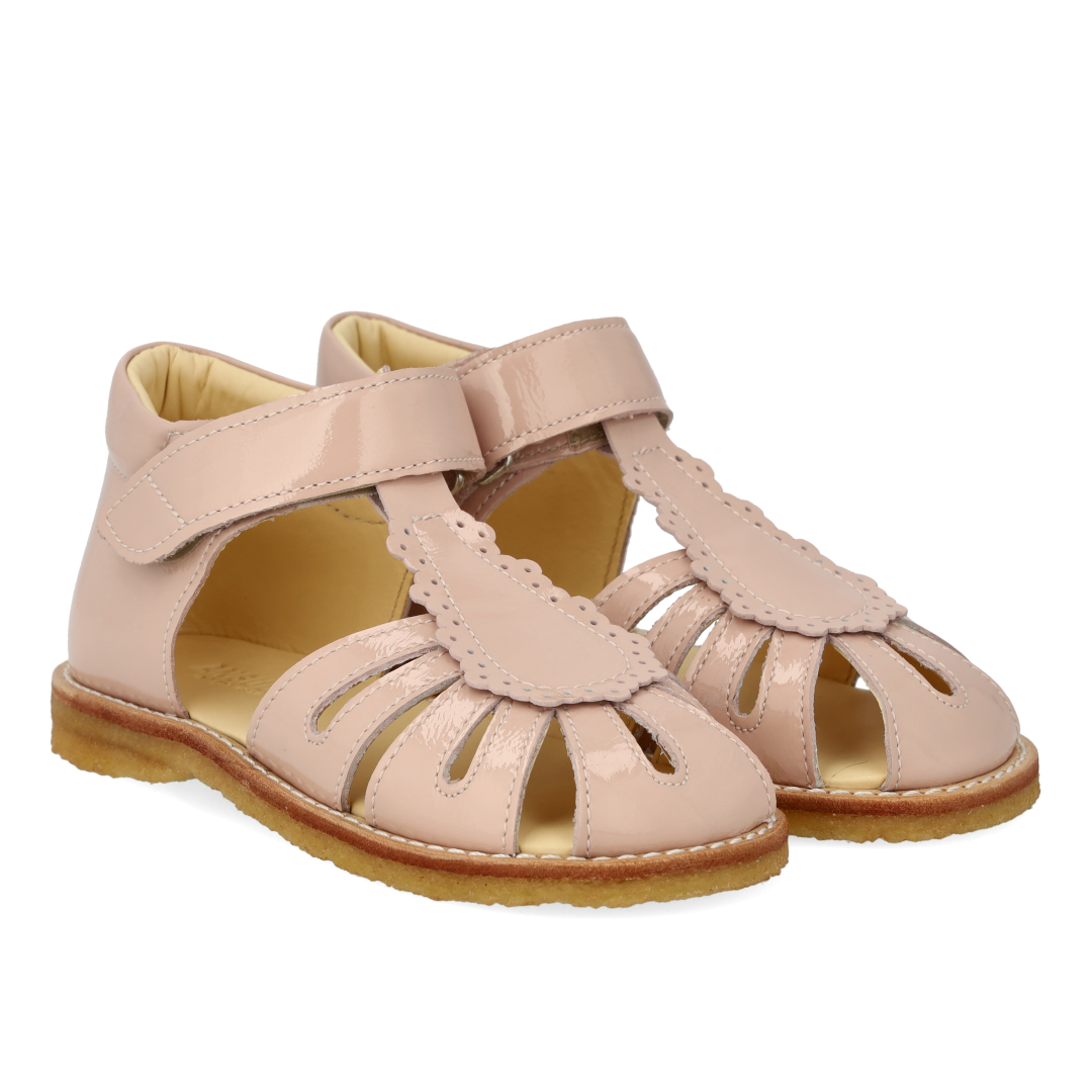 Toddler sandal with Velcro closure