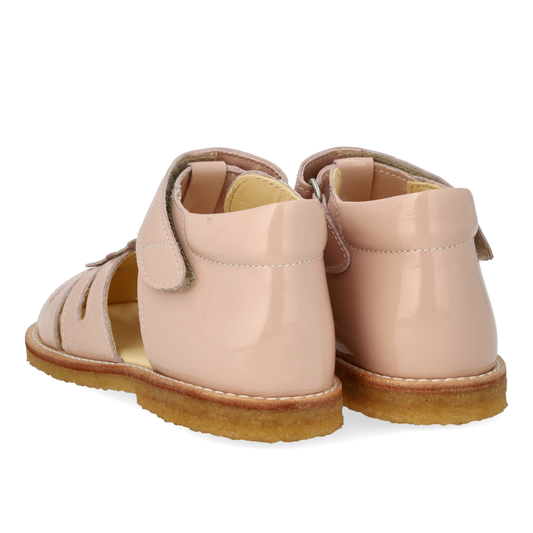 Toddler sandal with Velcro closure