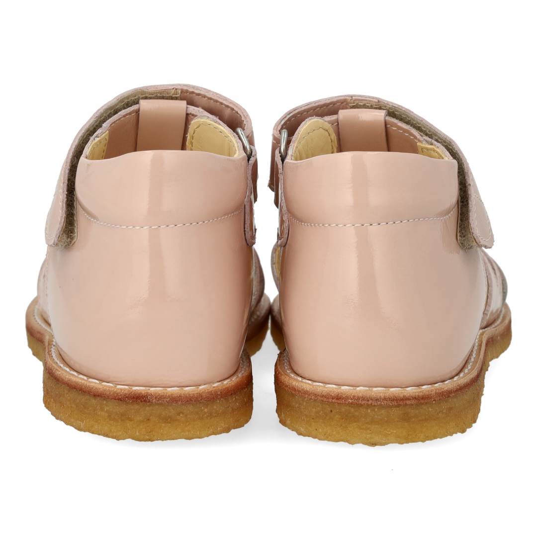 Toddler sandal with Velcro closure