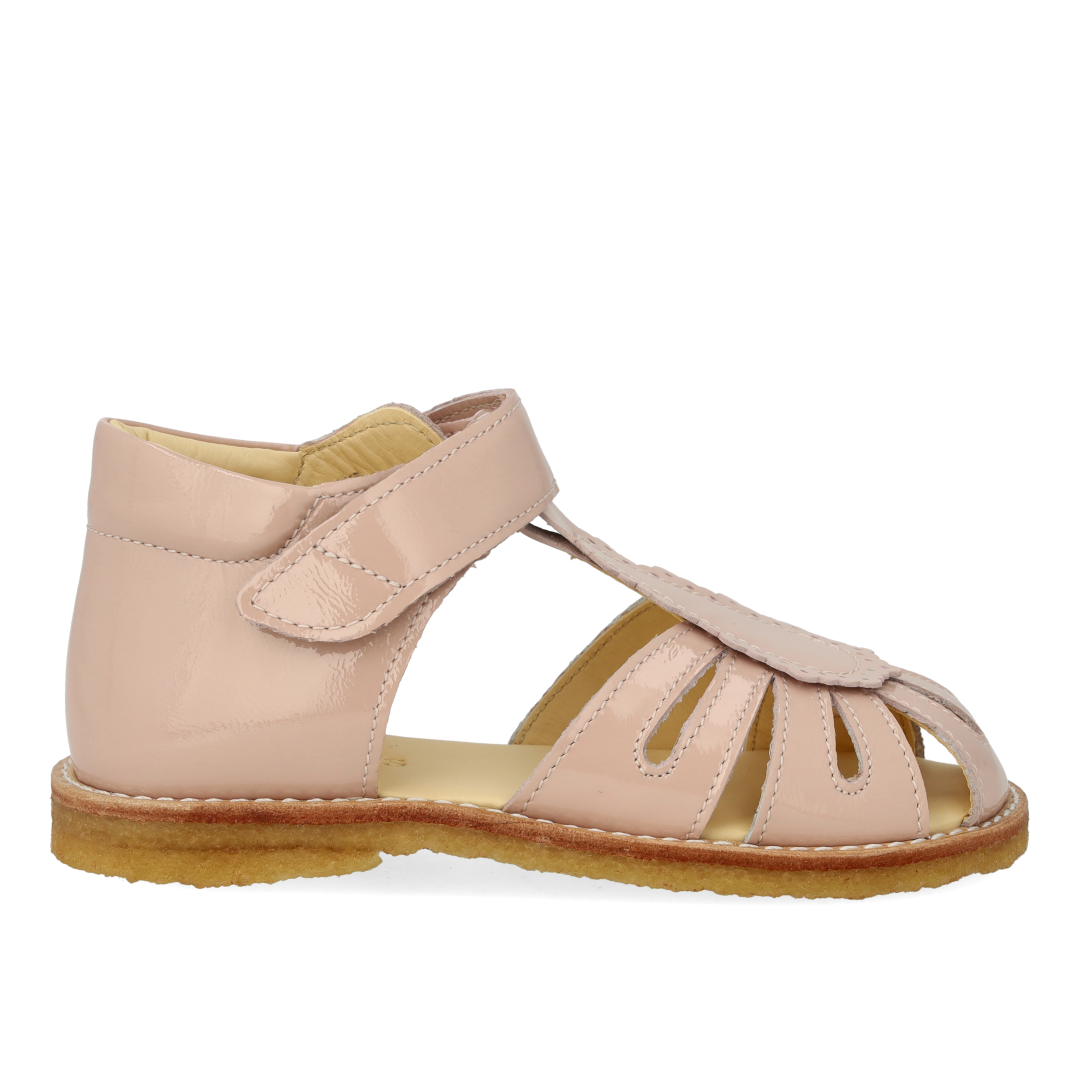 Toddler sandal with Velcro closure