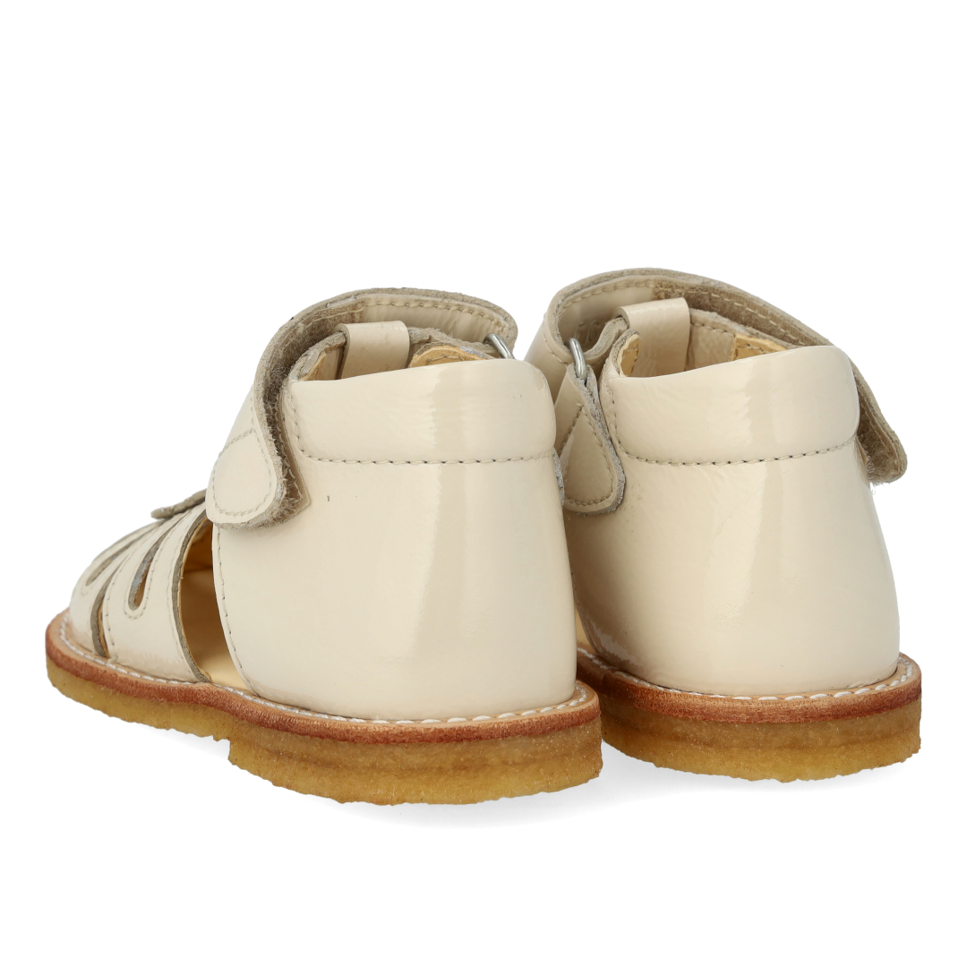 Toddler sandal with Velcro closure