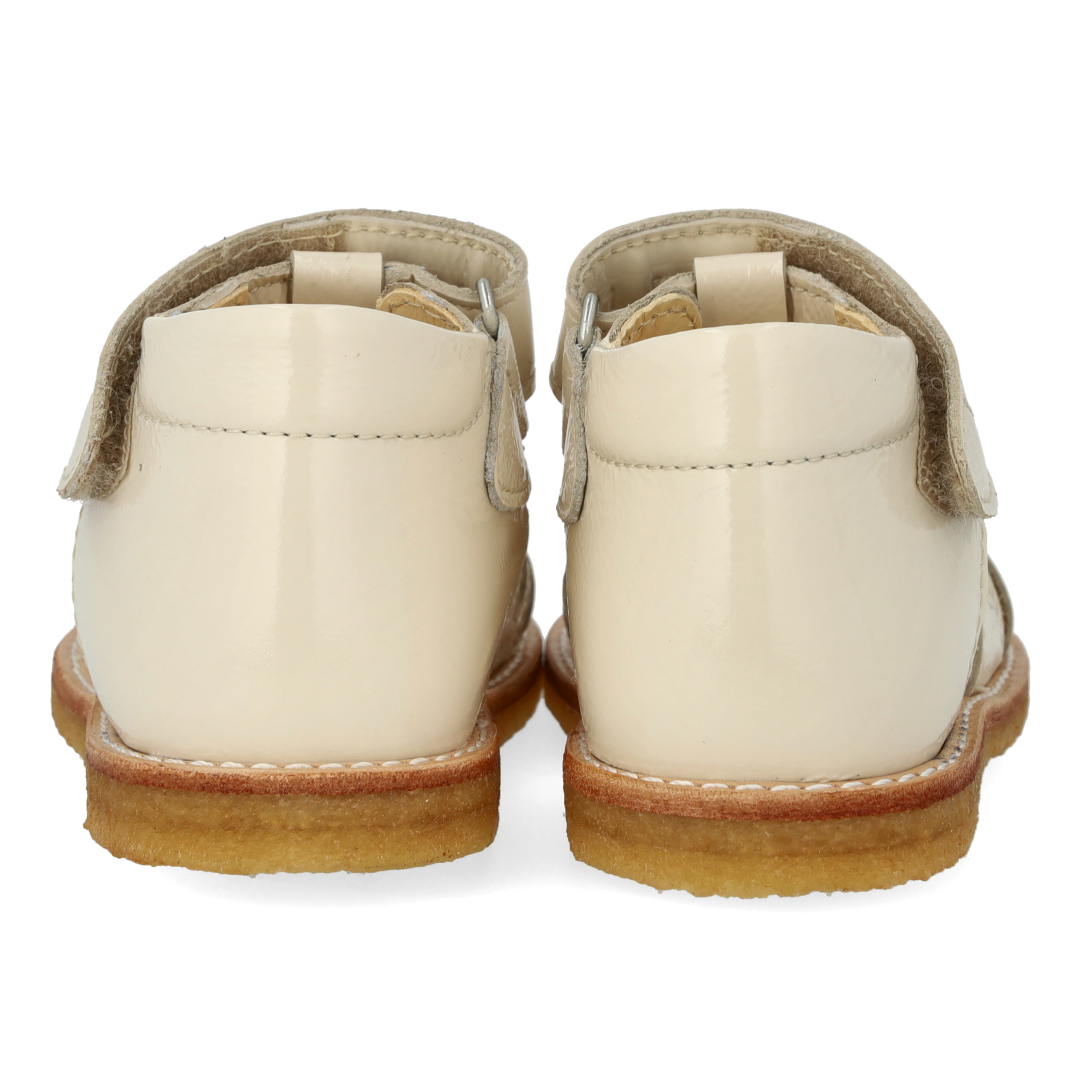 Toddler sandal with Velcro closure