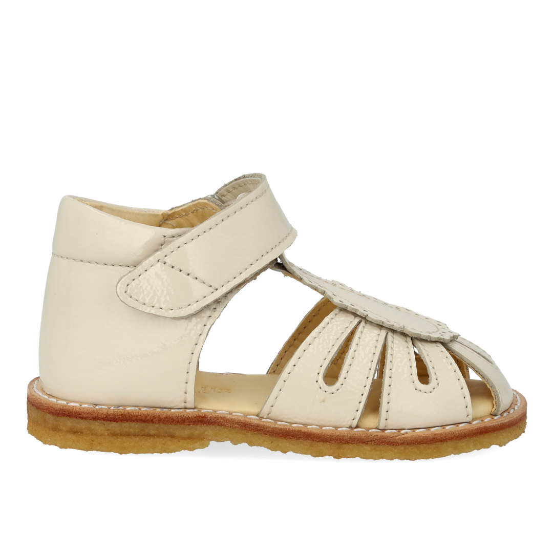Toddler sandal with Velcro closure