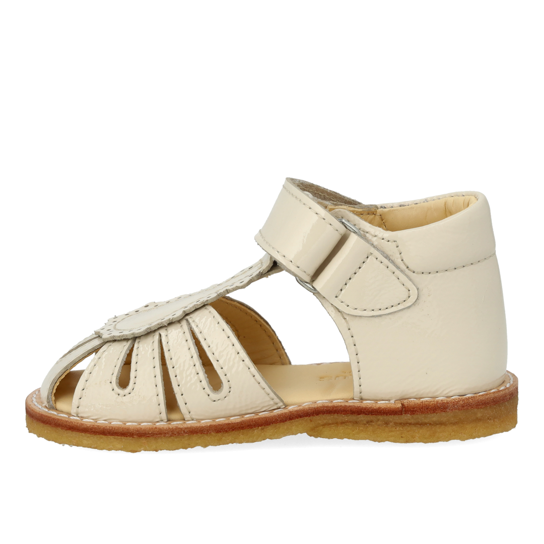 Toddler sandal with Velcro closure