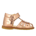 Toddler sandal with Velcro closure
