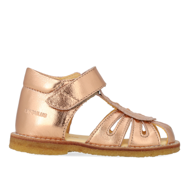 Starter sandal with velcro closure