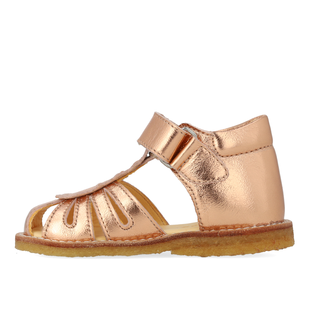 Toddler sandal with Velcro closure