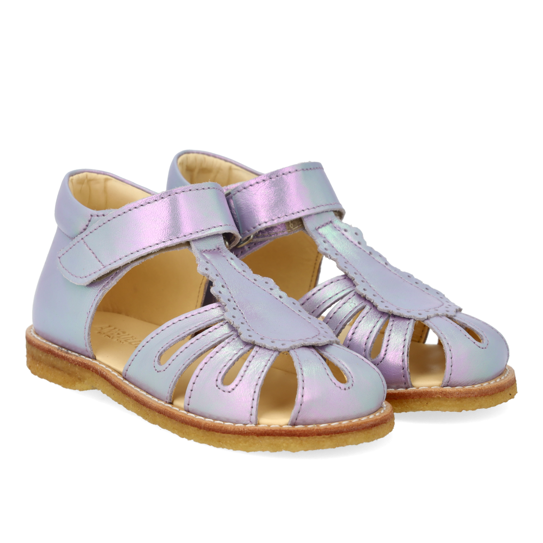 Toddler sandal with Velcro closure