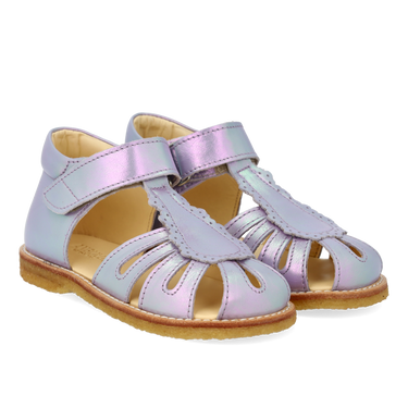Starter sandal with velcro closure