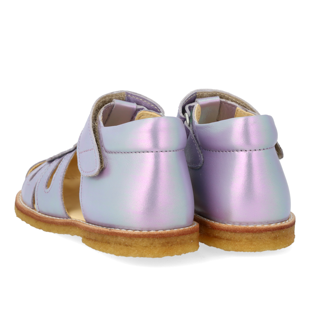 Toddler sandal with Velcro closure
