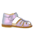 Toddler sandal with Velcro closure