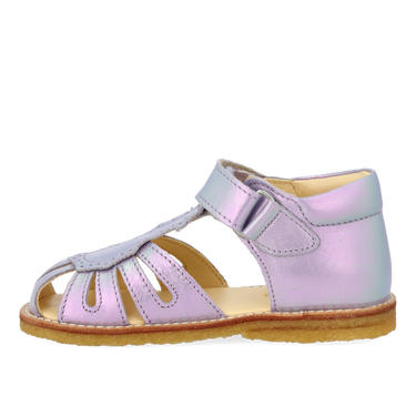 Starter sandal with velcro closure