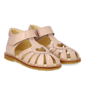 Toddler heart sandal with Velcro closure