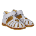 Toddler heart sandal with Velcro closure