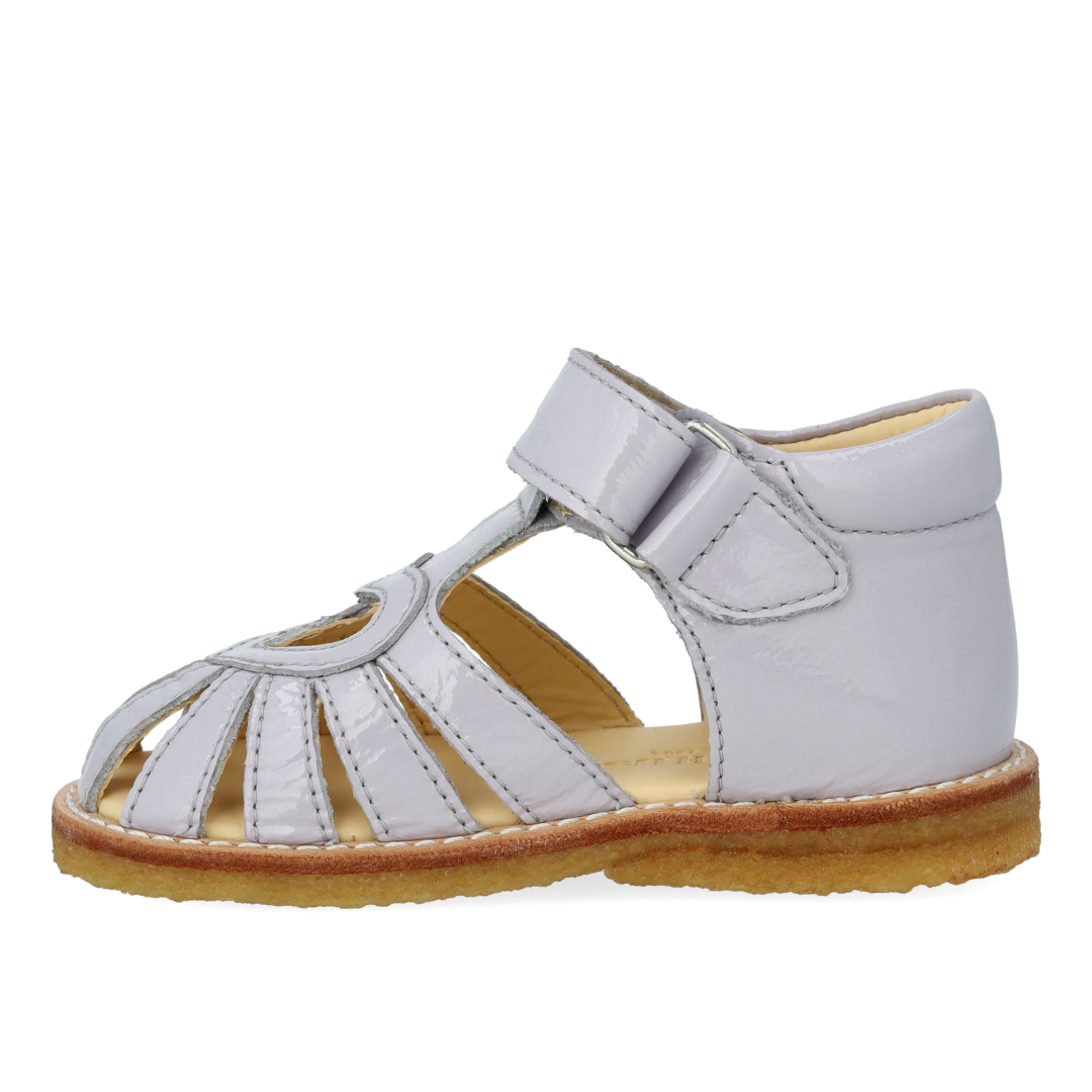 Toddler heart sandal with Velcro closure