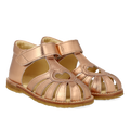 Toddler heart sandal with Velcro closure