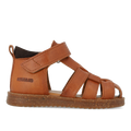 Toddler sandal with velcro closure