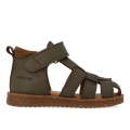 Toddler sandal with Velcro closure