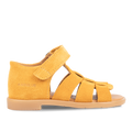 Toddler open-toe sandal with Velcro closure