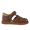 Sandal with adjustable velcro closure