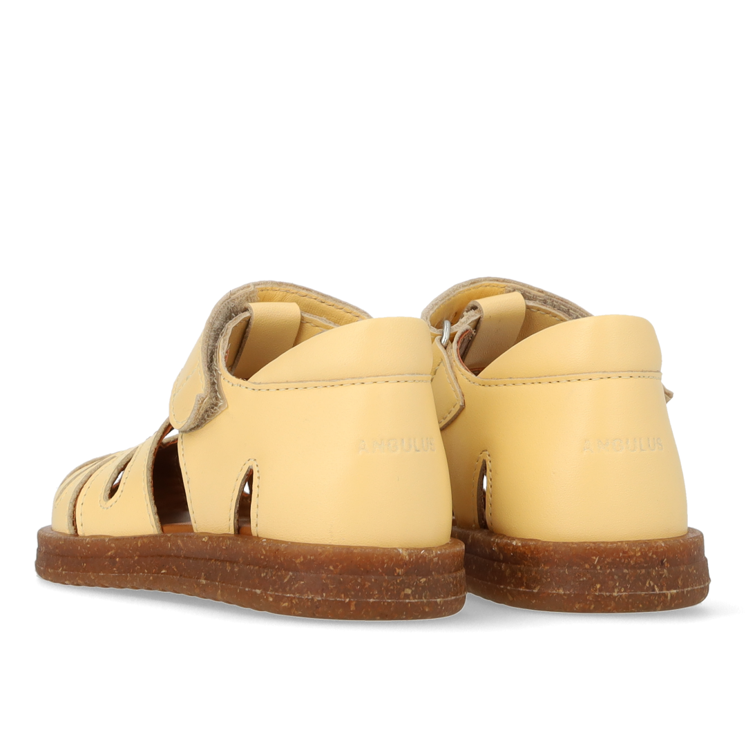 Toddler heart sandal