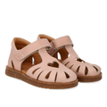 Toddler heart sandal