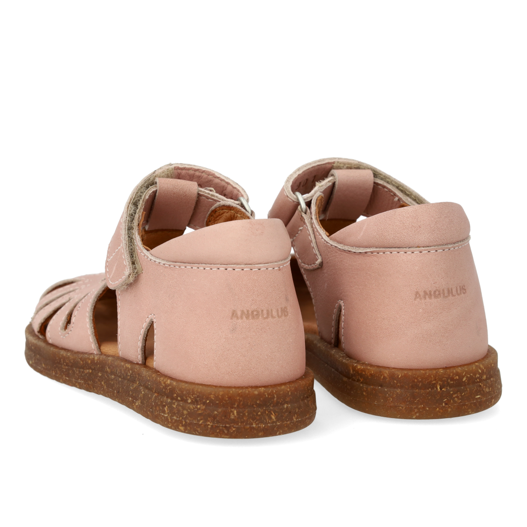 Toddler heart sandal