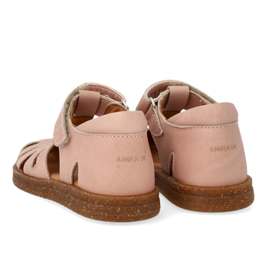 Starter heart sandal