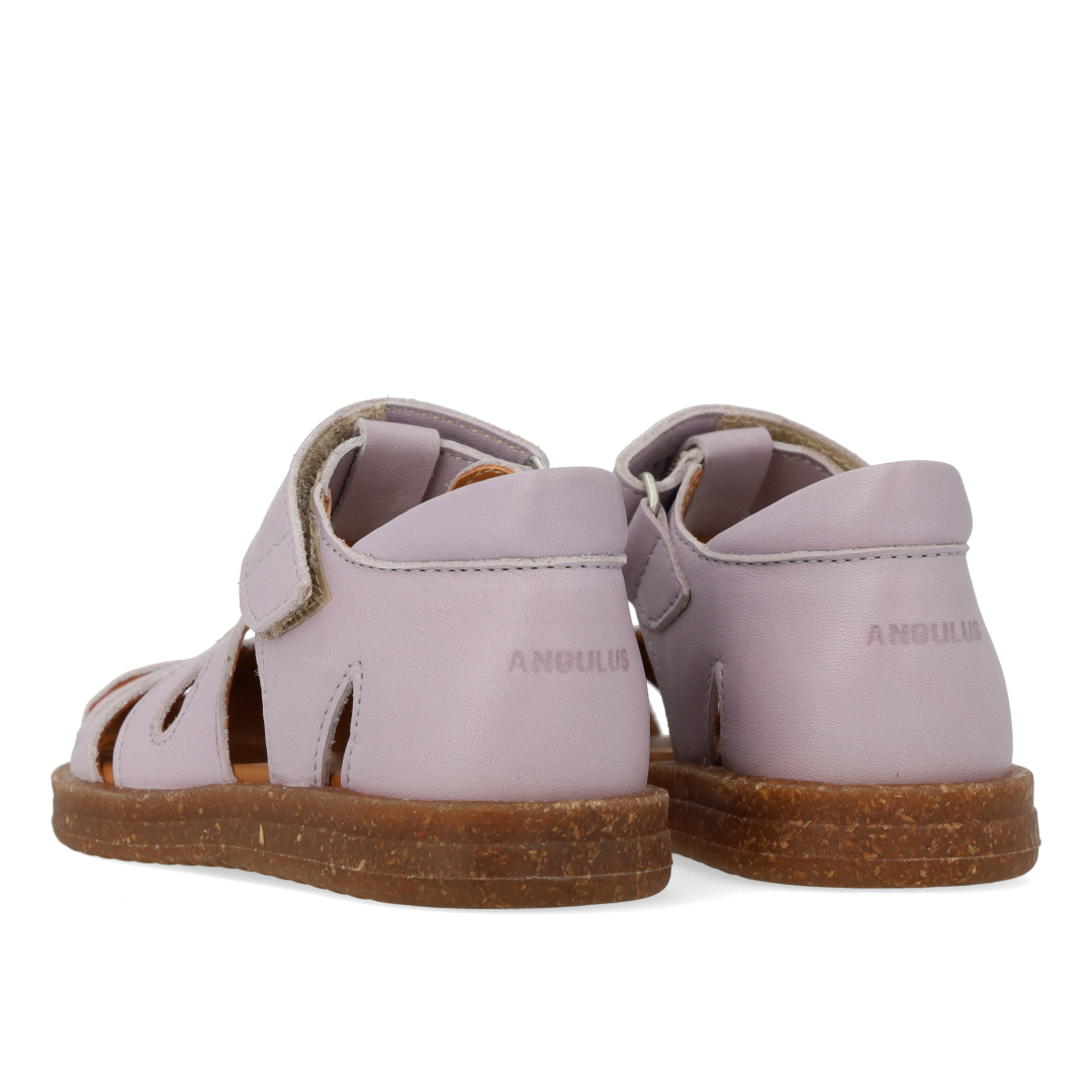 Toddler heart sandal