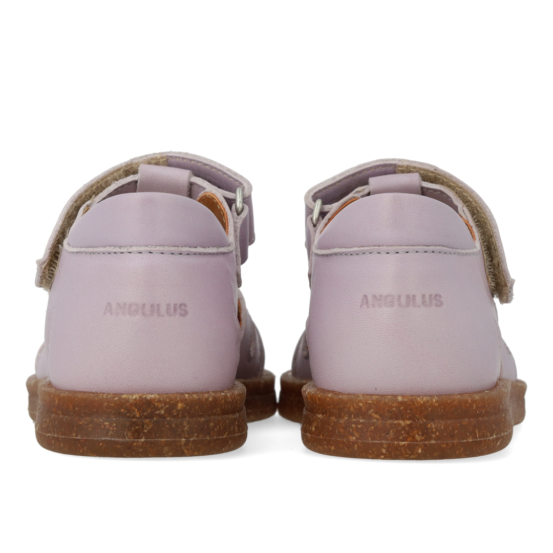 Toddler heart sandal