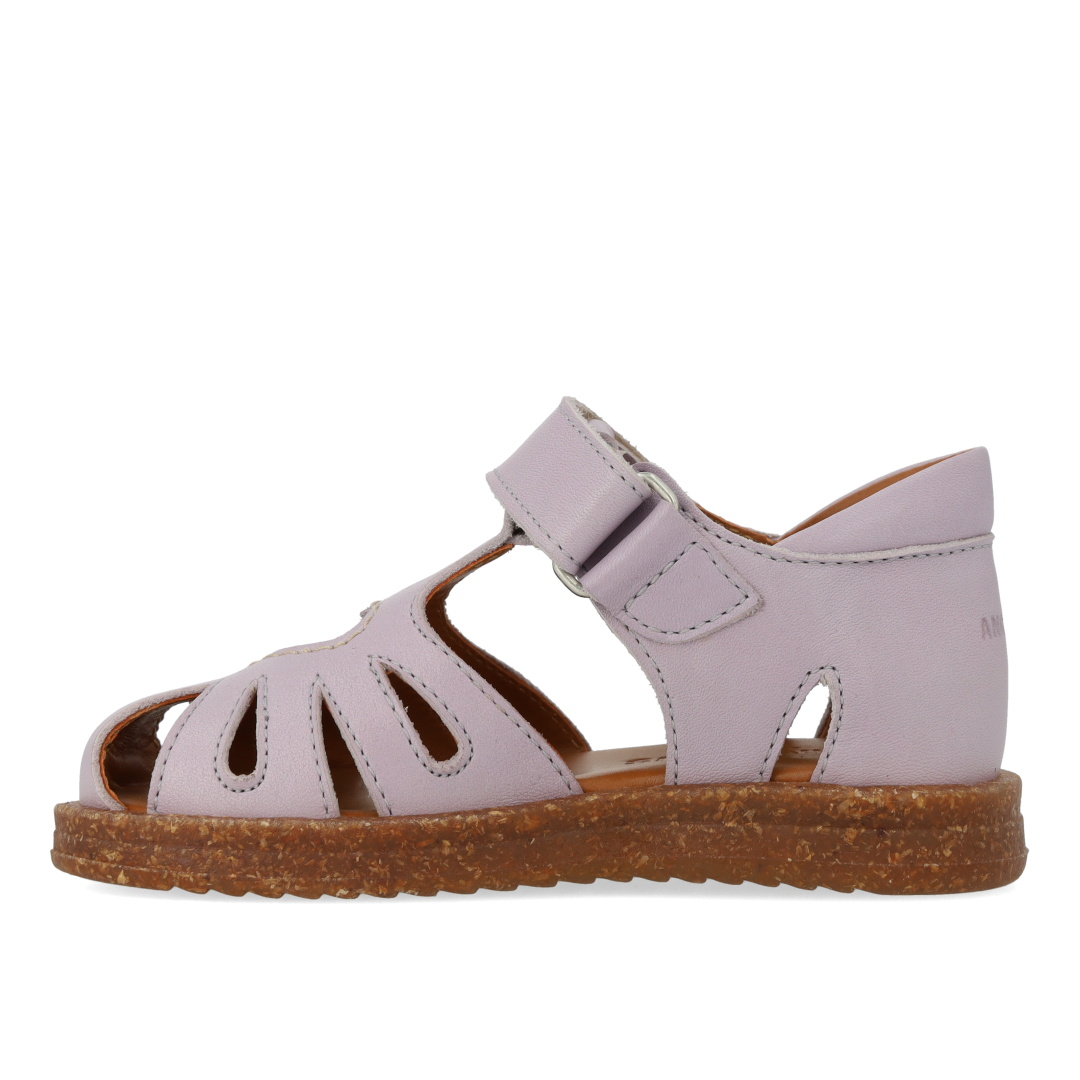 Toddler heart sandal