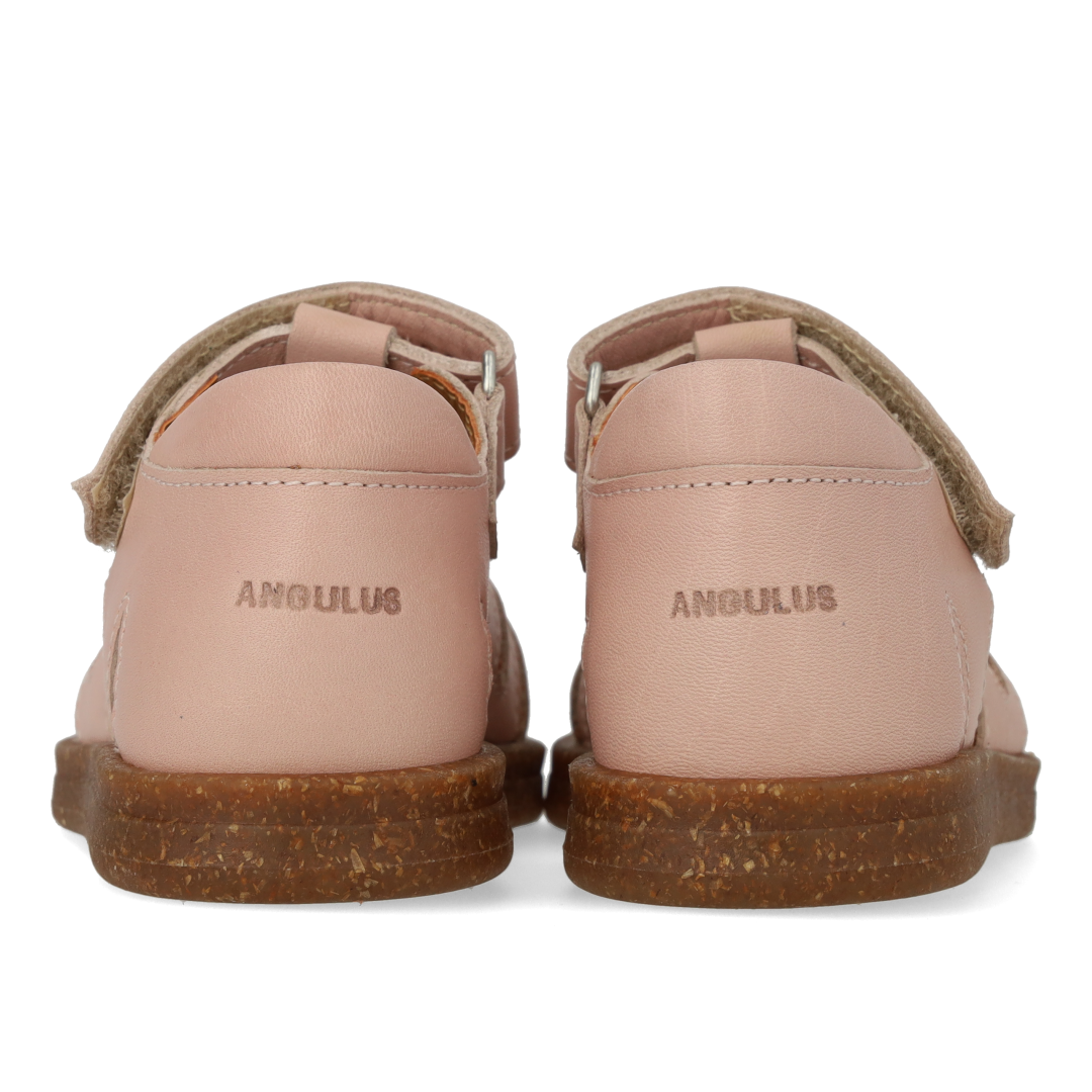 Toddler sandal with sparkling glitter heart