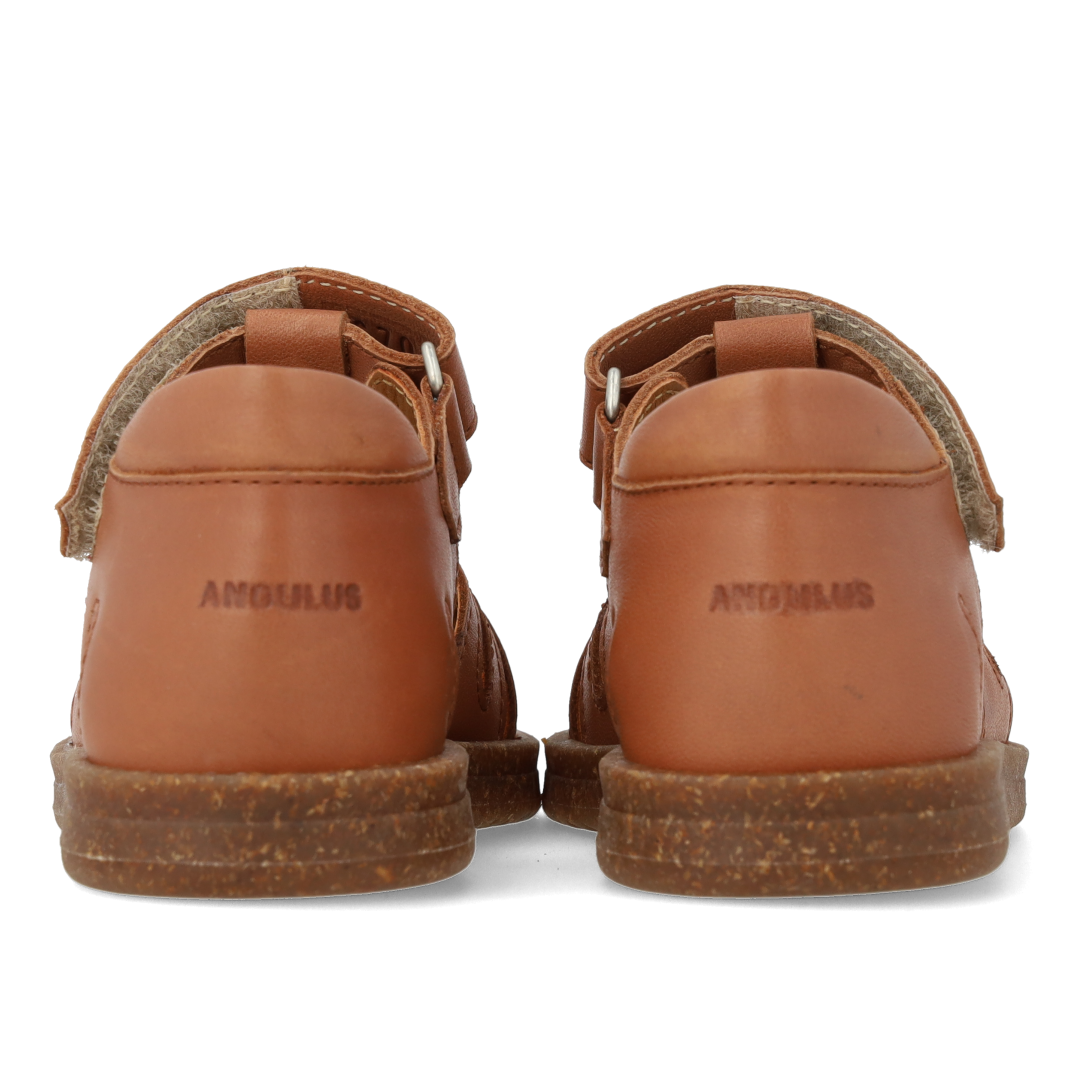 Toddler sandal with sparkling glitter heart