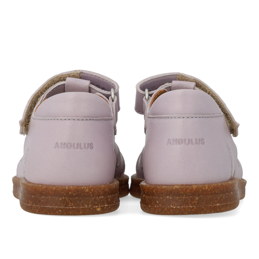 Toddler sandal with sparkling glitter heart