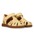 Toddler sandal with sparkling glitter heart
