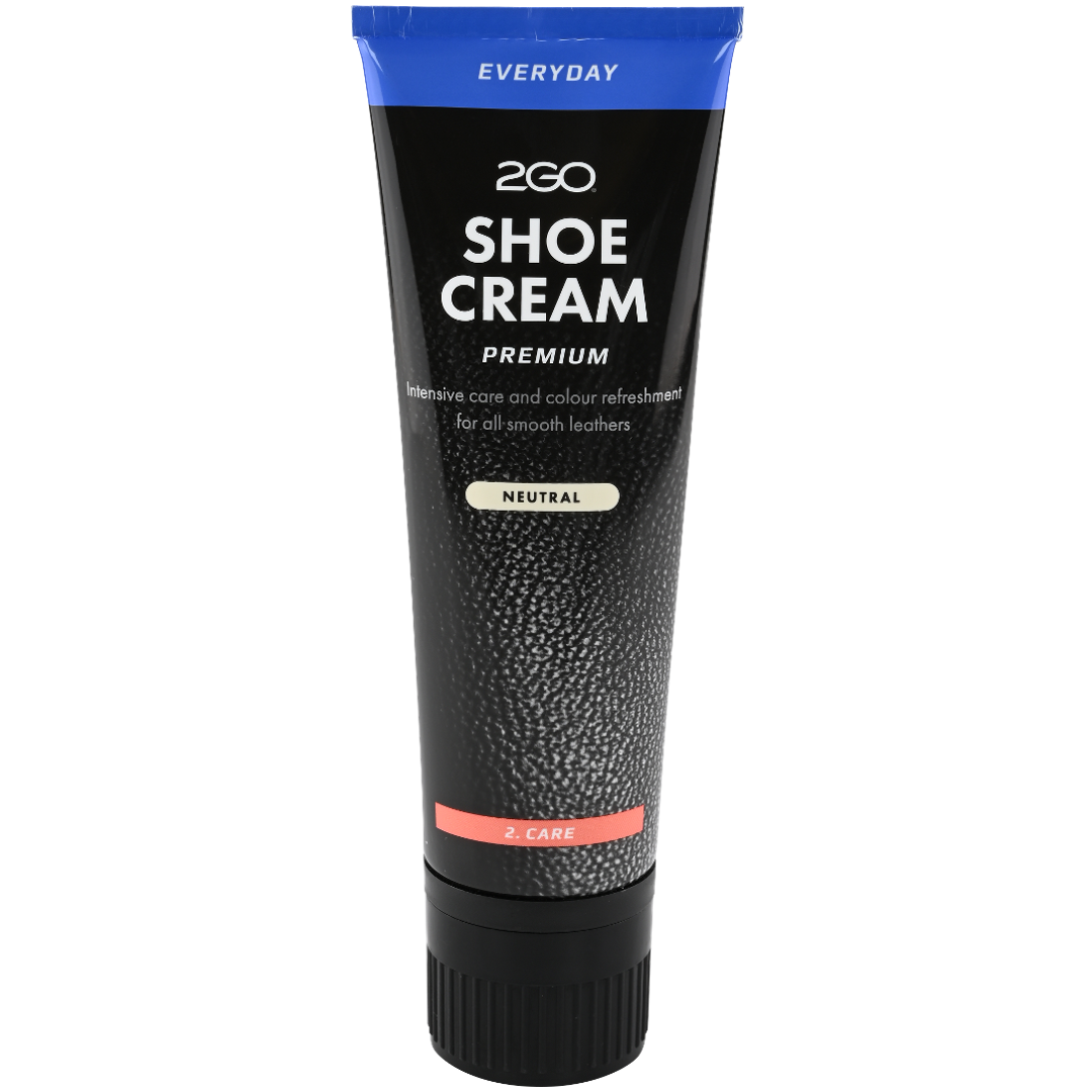 Shoe cream 80 ml.