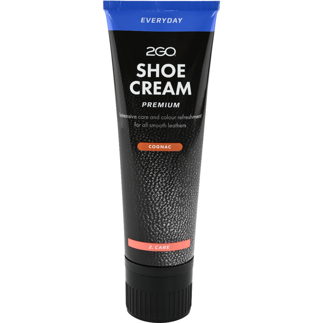 Shoe cream 80 ml.