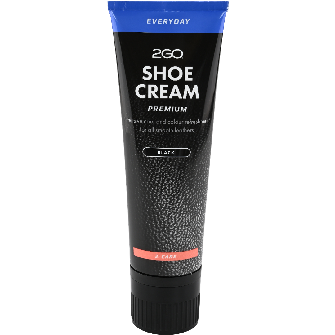 Shoe cream 80 ml.