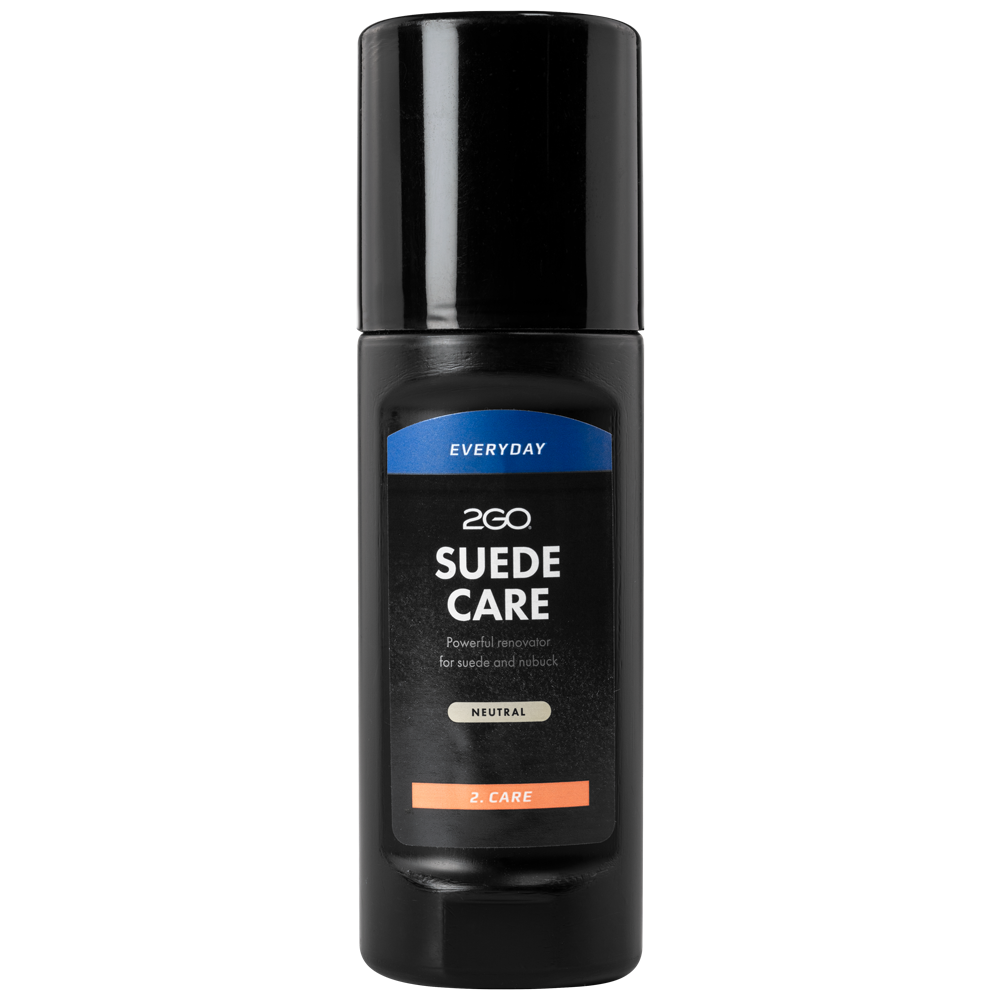 Suede care