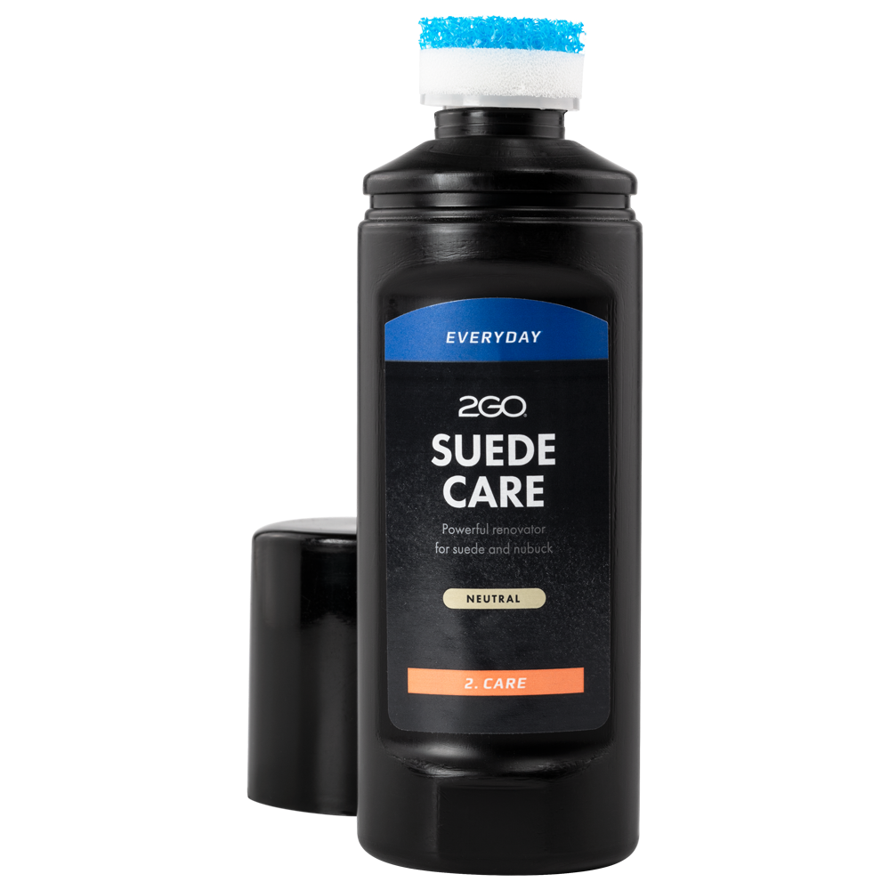 Suede care