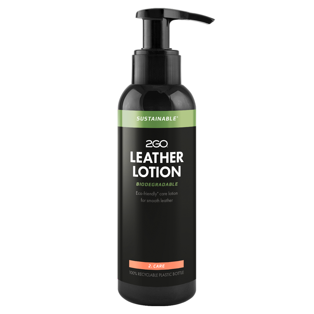 2GO Leather lotion