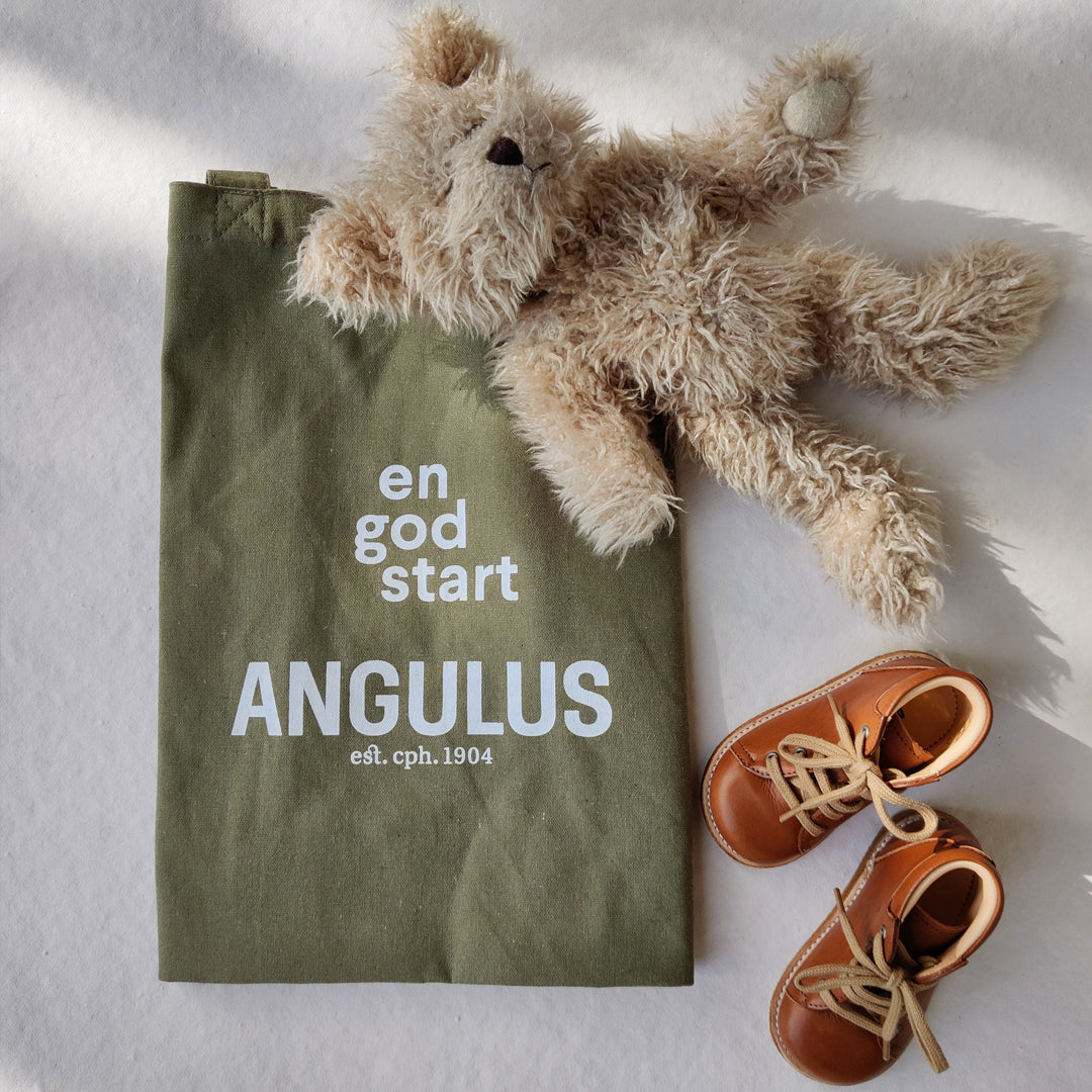 Angulus Recycled cotton bag