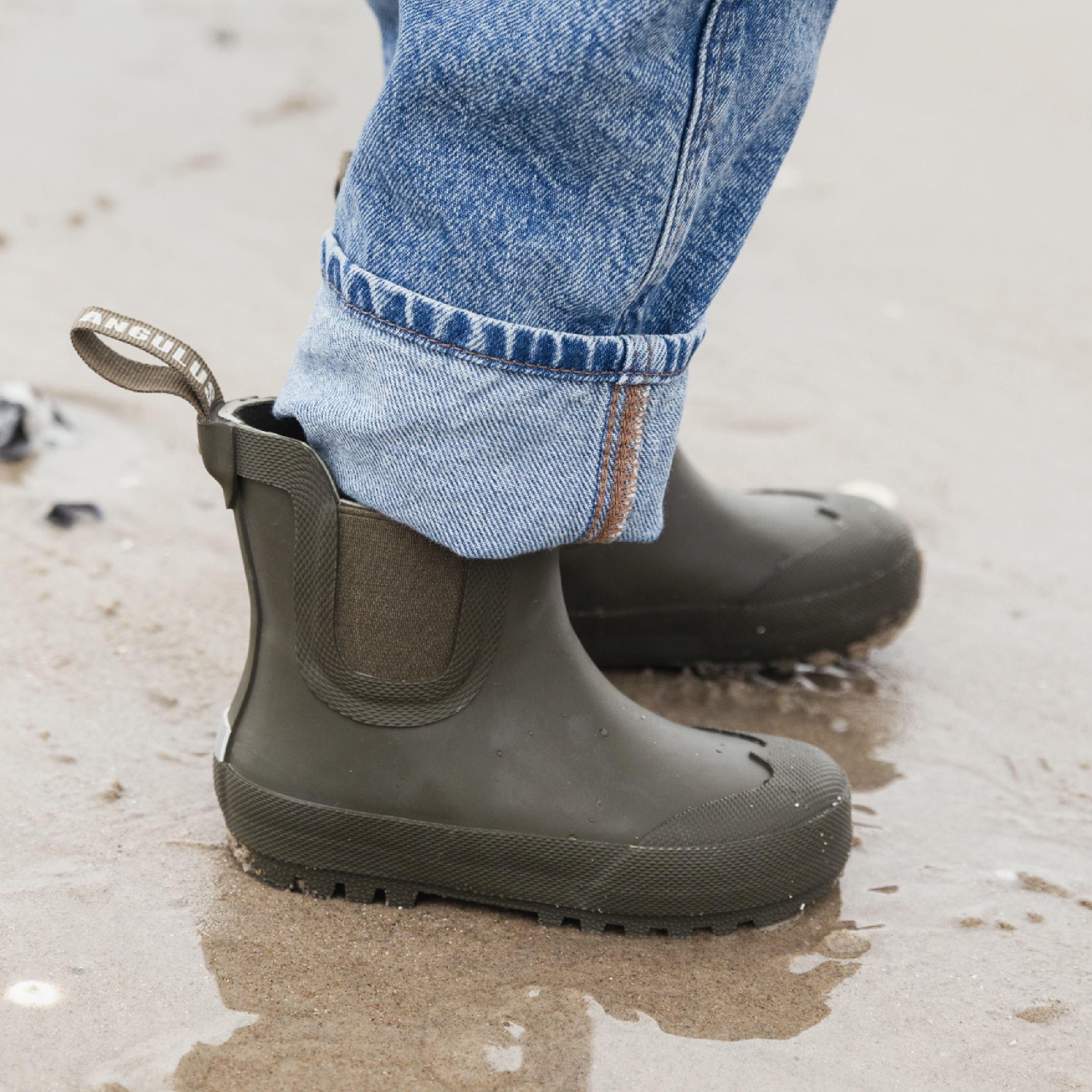 rain boot