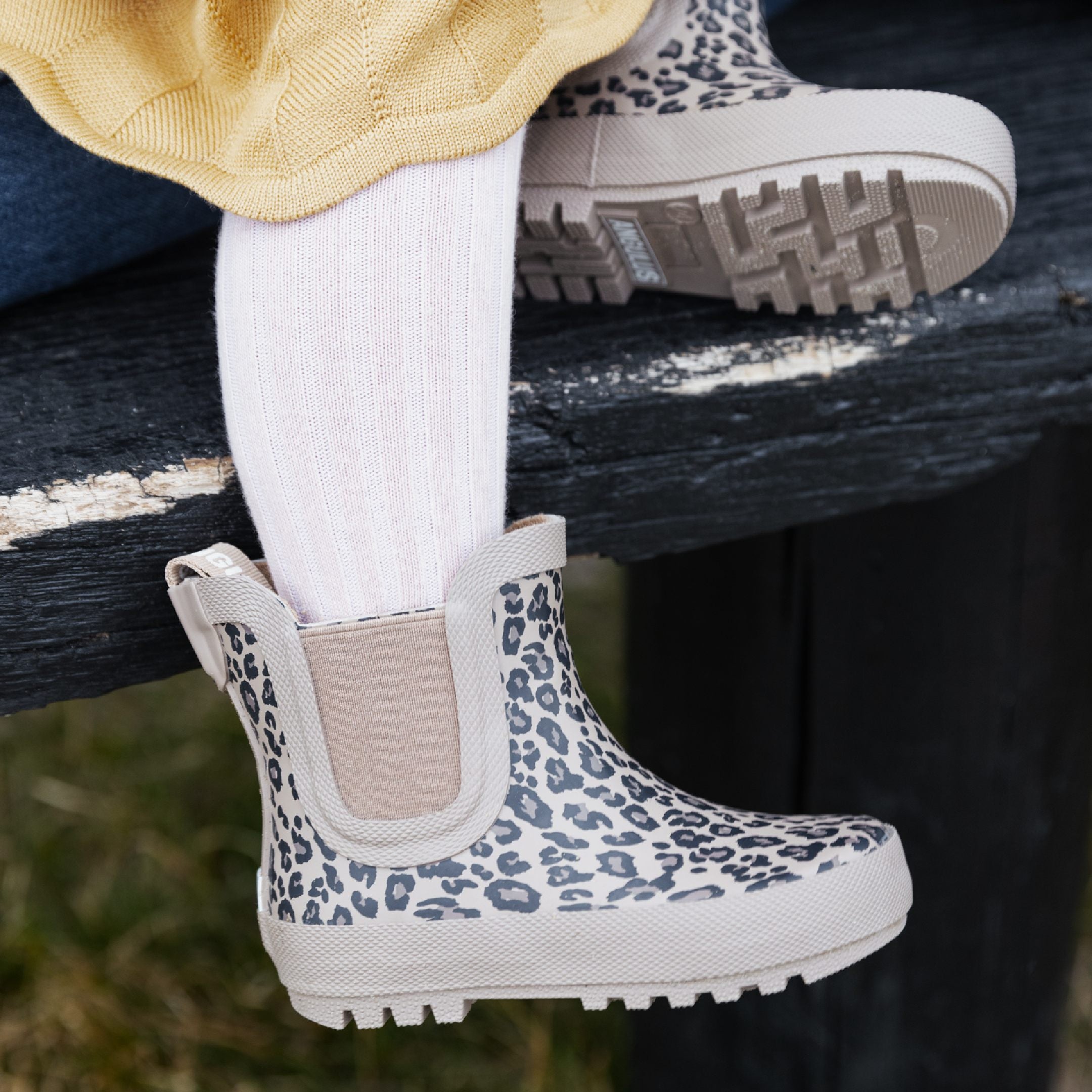 rain boot
