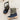 Thermal boot with wool lining