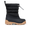 Thermal boot with wool lining