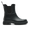 rain boot with chunky track sole