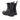 rain boot with chunky track sole